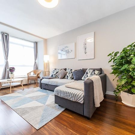 Apartamento El Espigon Gijón Exterior foto