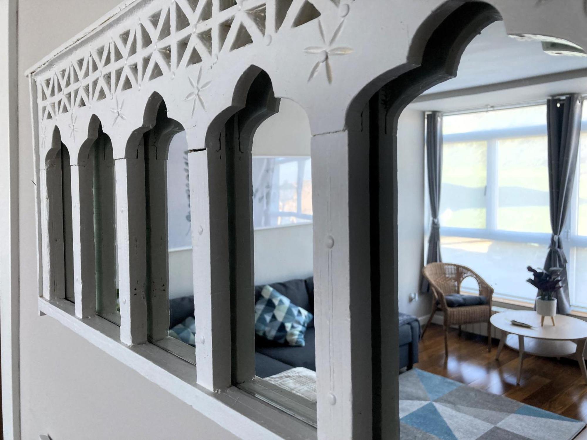 Apartamento El Espigon Gijón Exterior foto