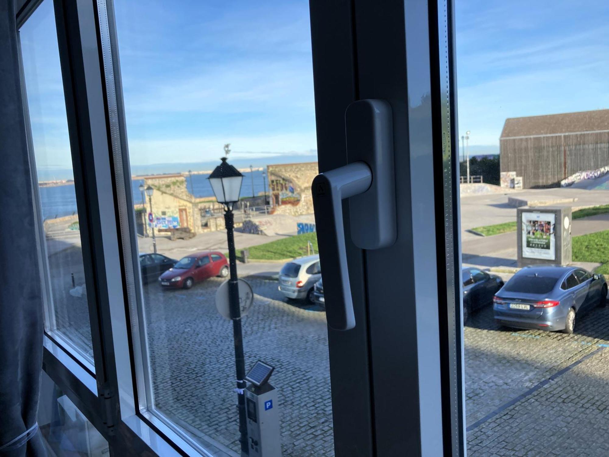 Apartamento El Espigon Gijón Exterior foto