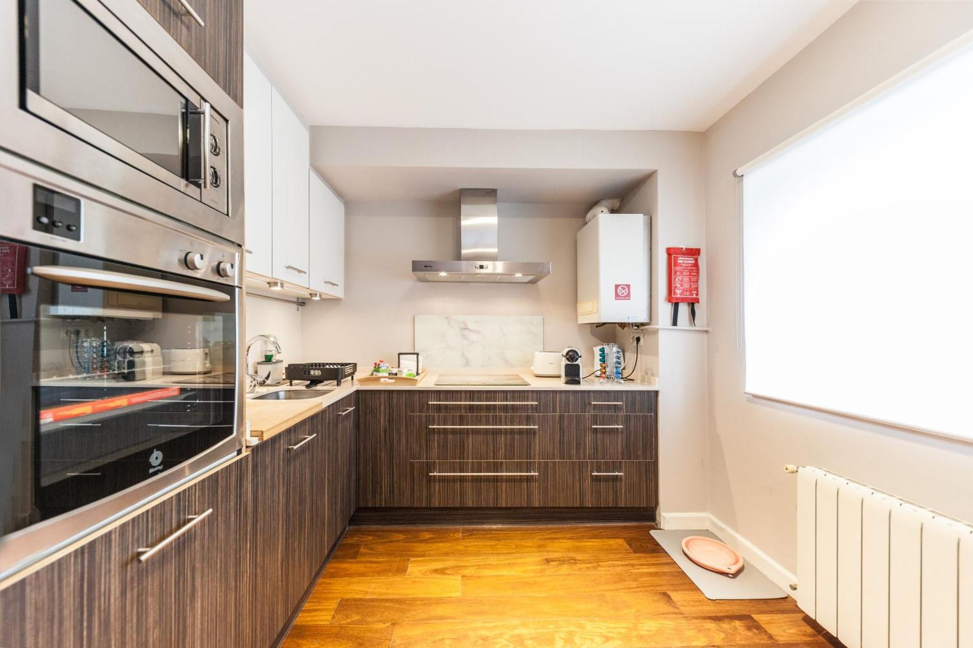 Apartamento El Espigon Gijón Exterior foto