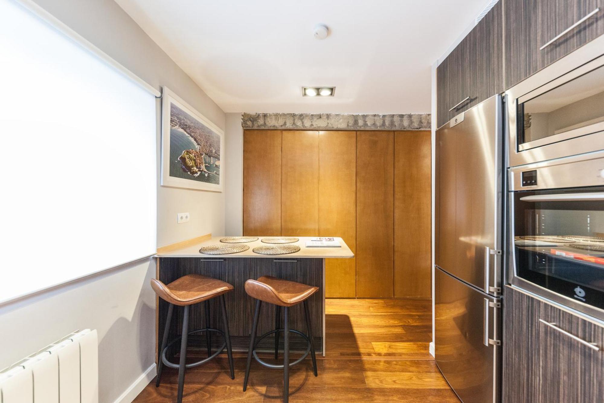 Apartamento El Espigon Gijón Exterior foto