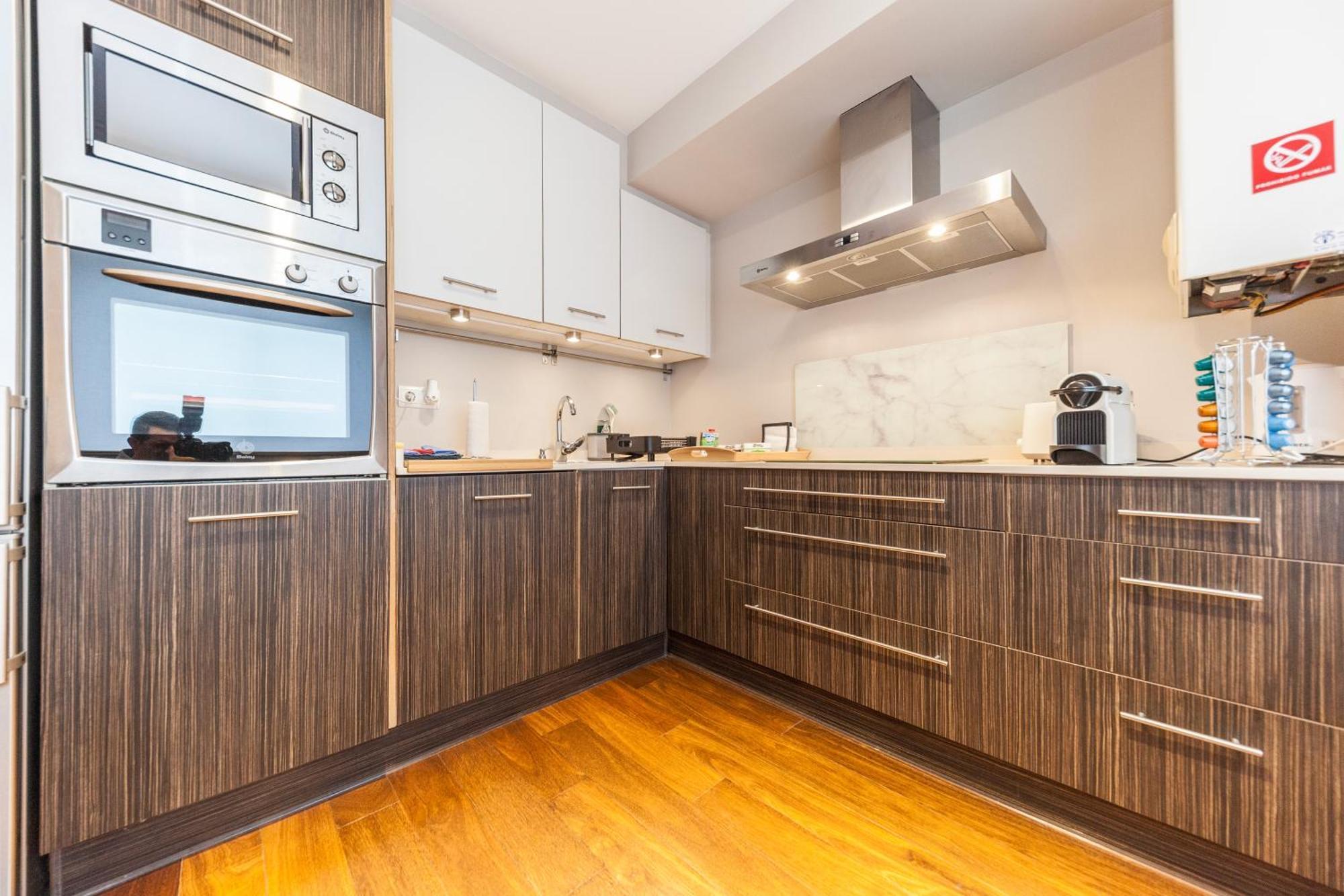 Apartamento El Espigon Gijón Exterior foto
