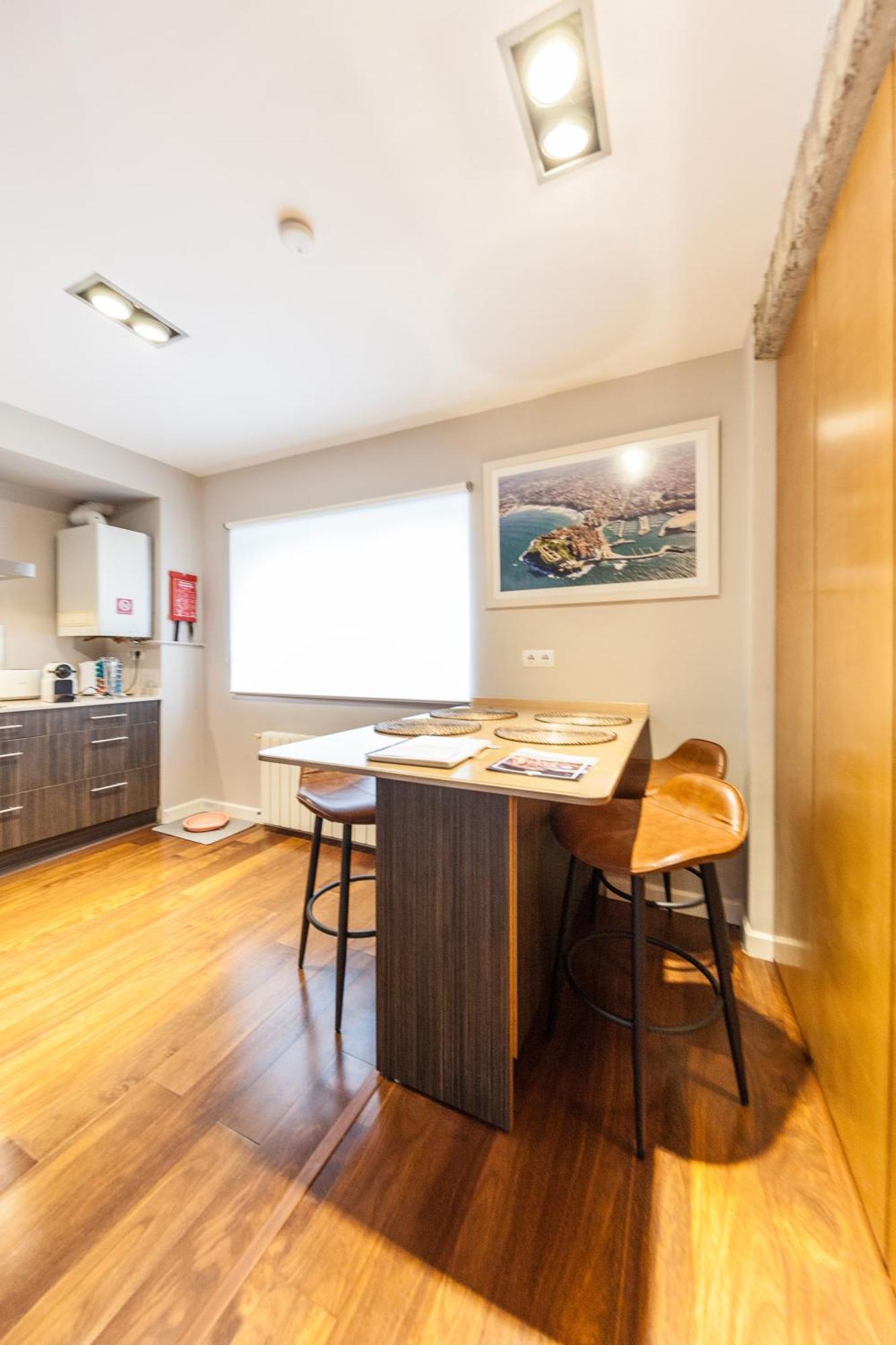 Apartamento El Espigon Gijón Exterior foto