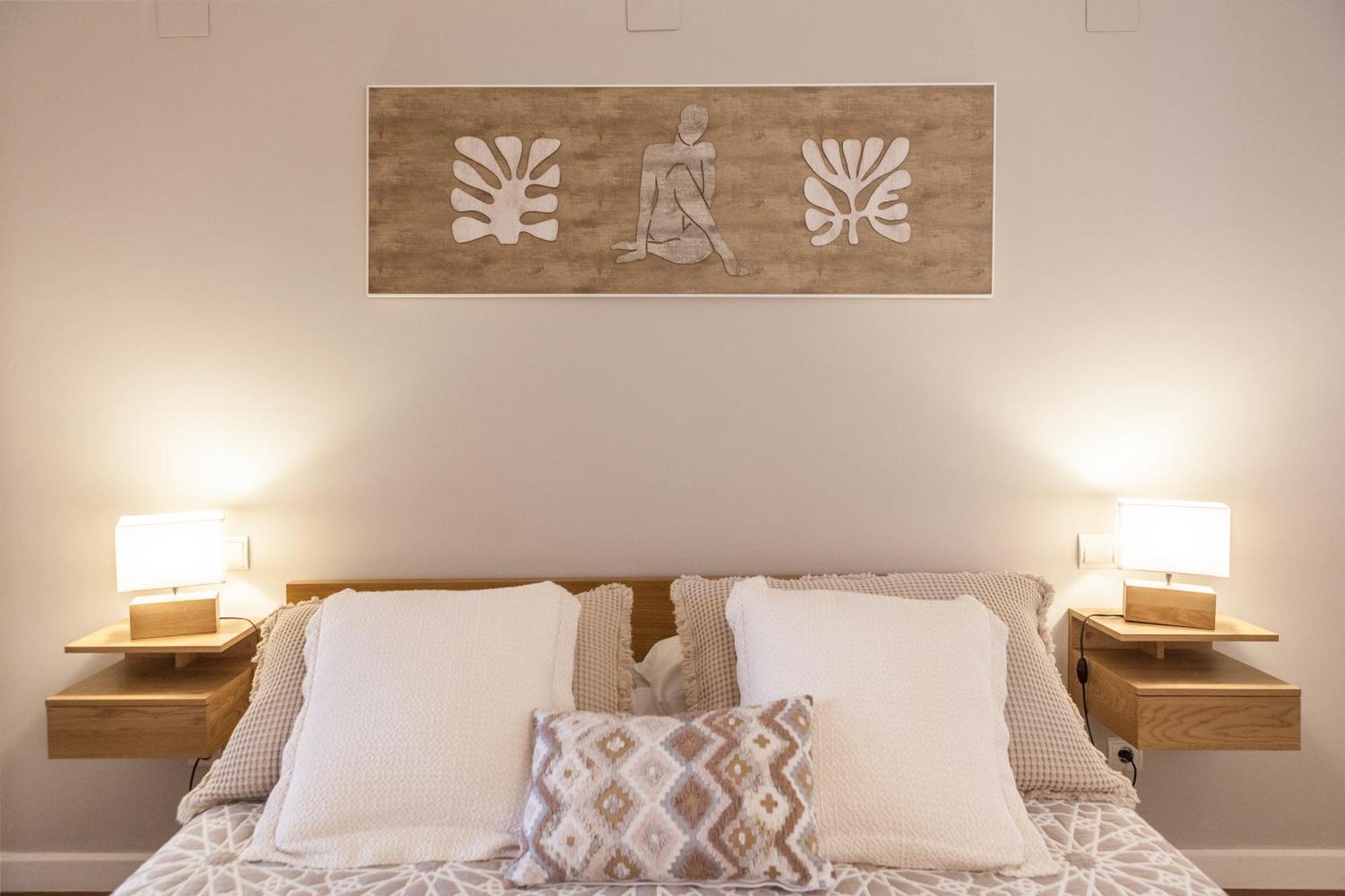 Apartamento El Espigon Gijón Exterior foto