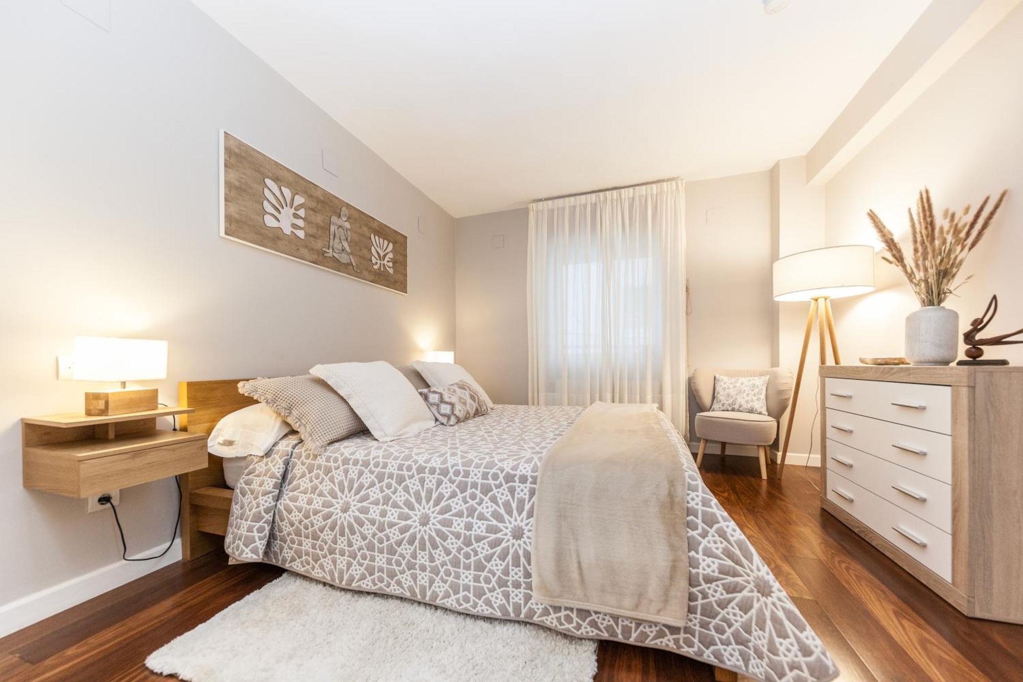 Apartamento El Espigon Gijón Exterior foto