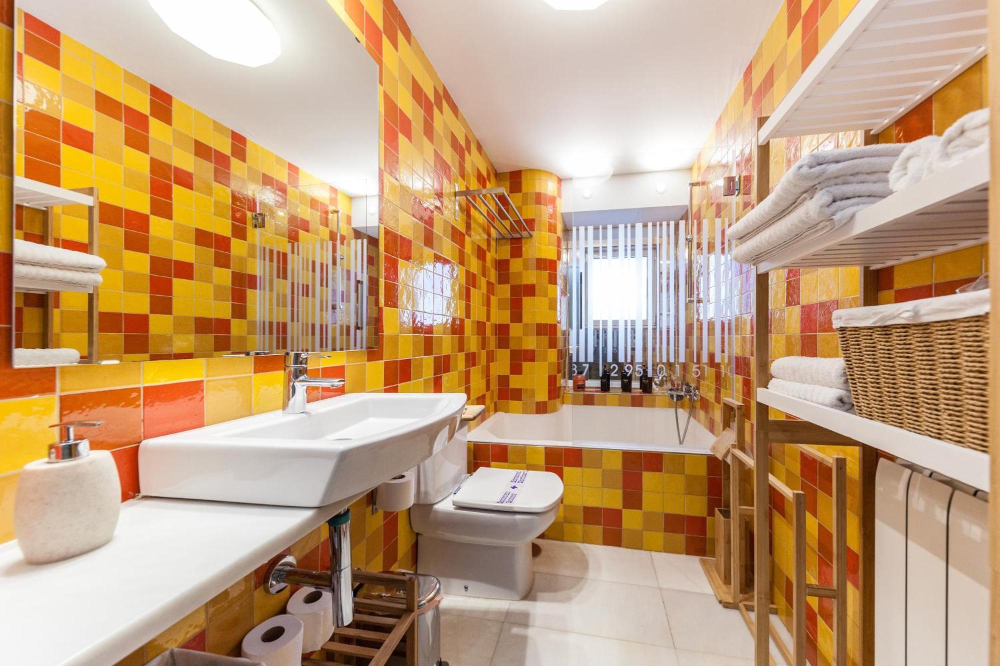 Apartamento El Espigon Gijón Exterior foto