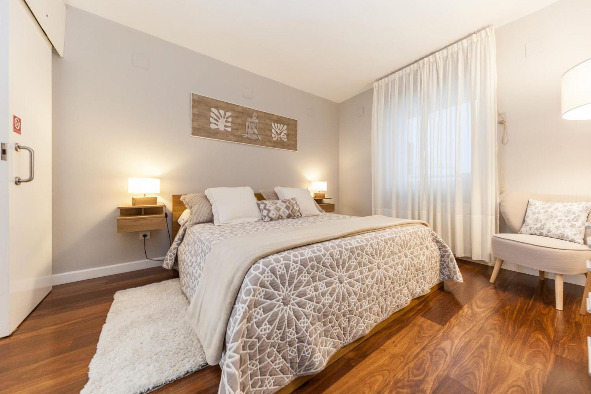 Apartamento El Espigon Gijón Exterior foto