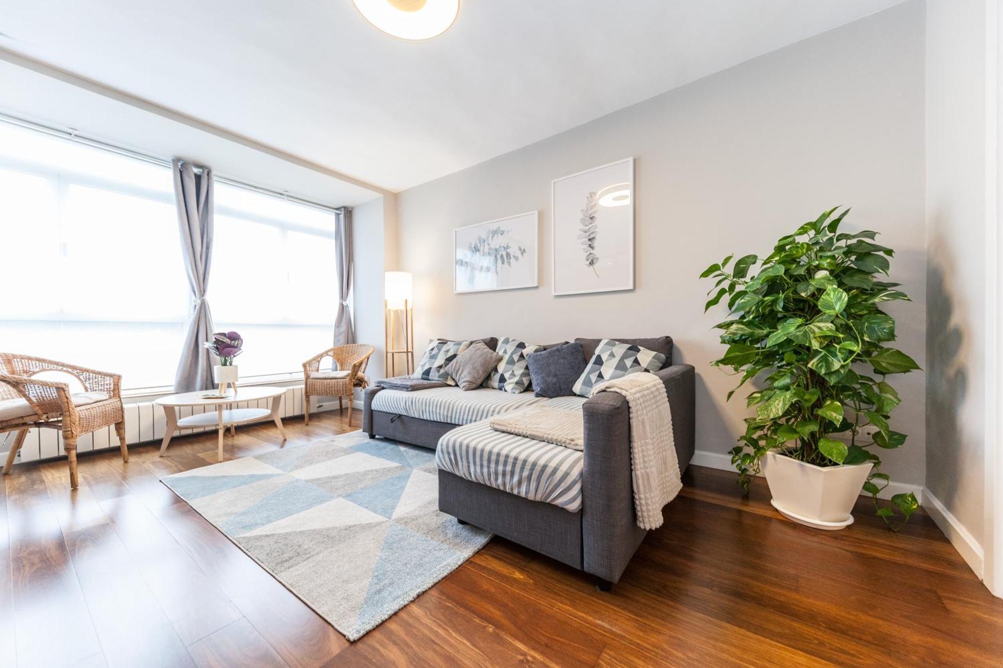 Apartamento El Espigon Gijón Exterior foto